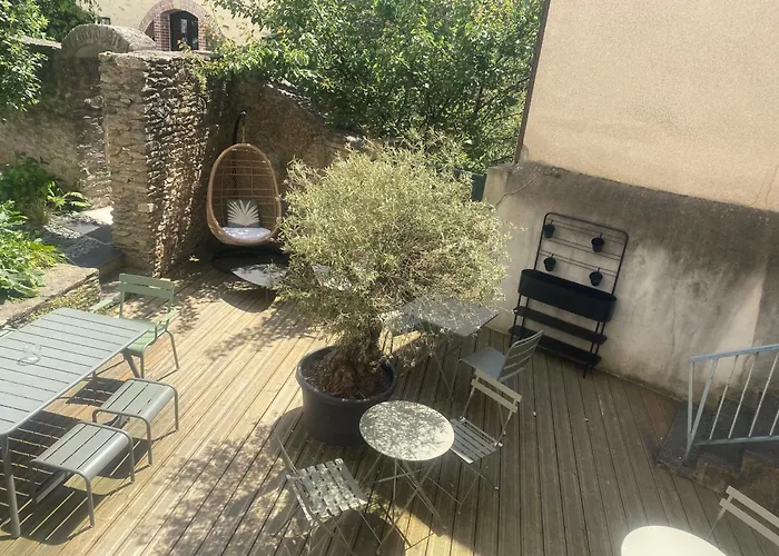 Hotel Et Apparts Marin
