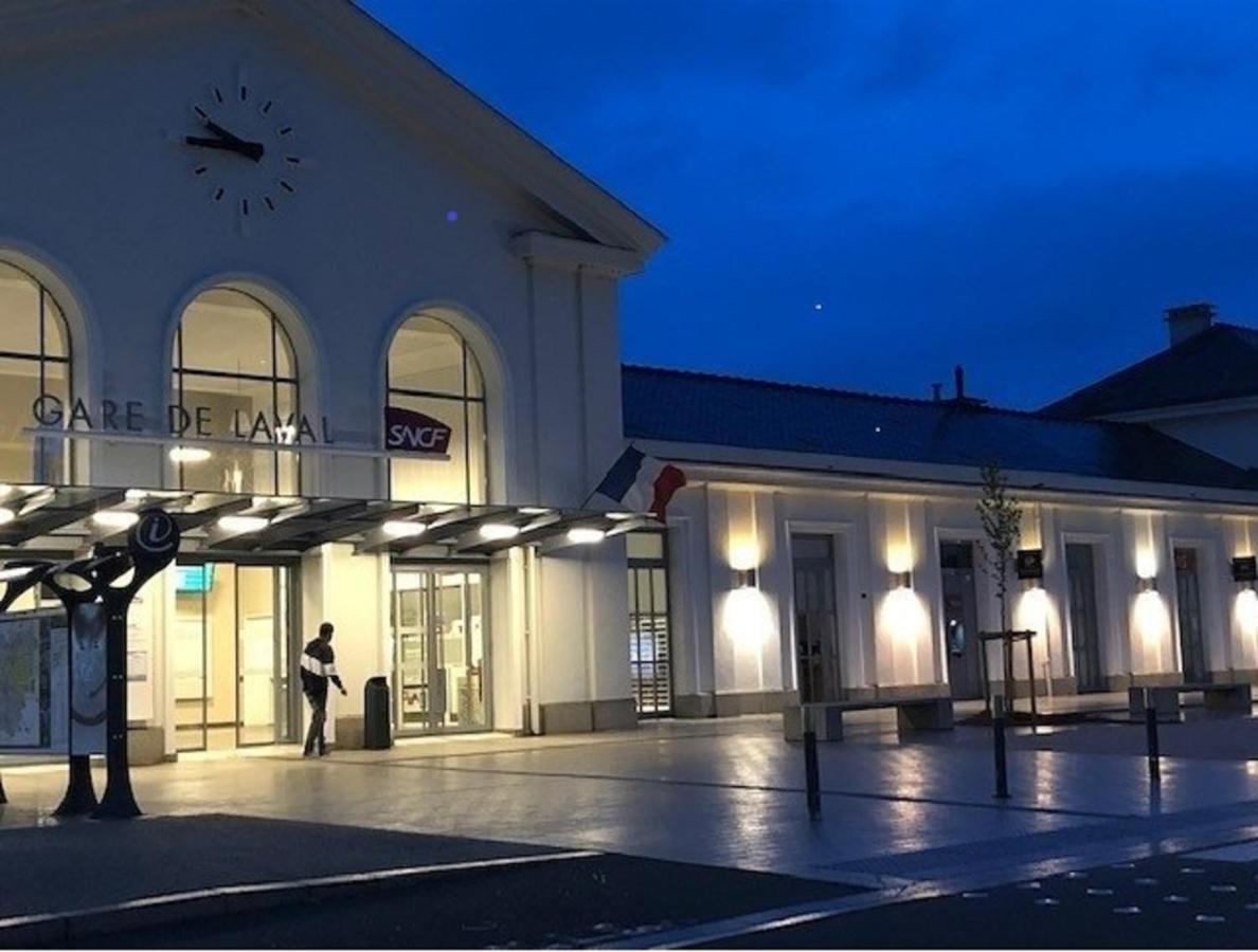 Hotel Marin Laval (Mayenne)